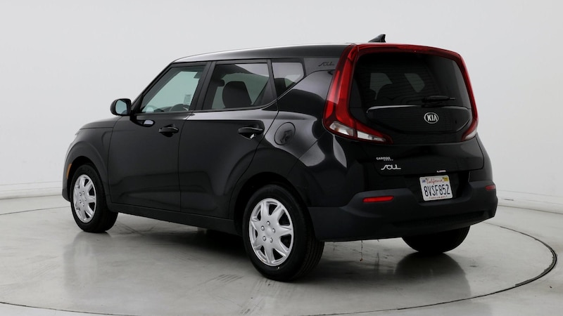 2021 Kia Soul LX 2