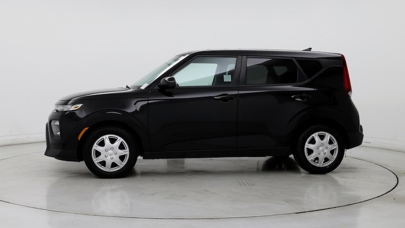 2021 Kia Soul LX 3