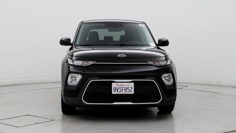 2021 Kia Soul LX 5