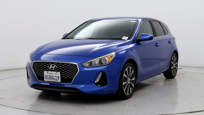 2018 Hyundai Elantra GT 4