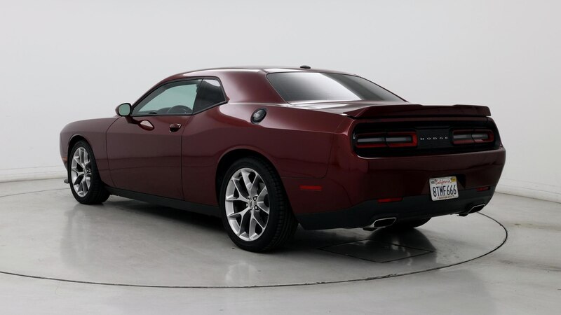 2020 Dodge Challenger GT 2