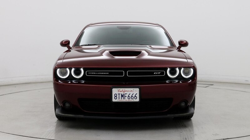 2020 Dodge Challenger GT 5