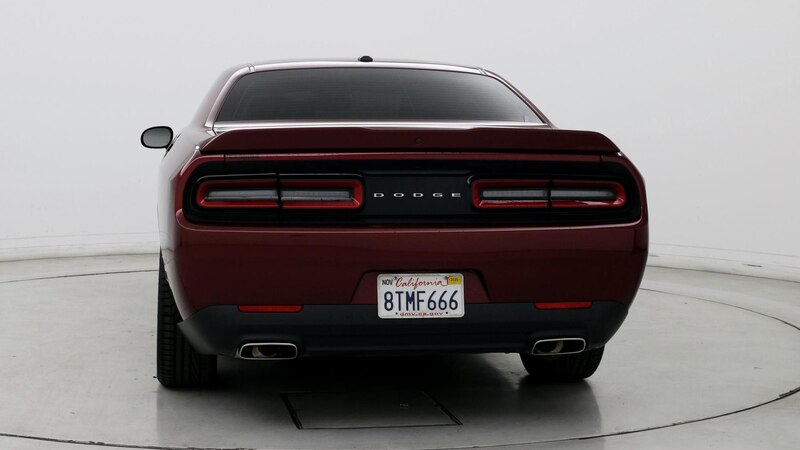 2020 Dodge Challenger GT 6