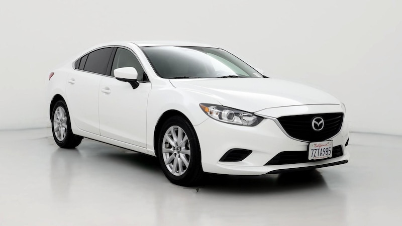 2017 Mazda Mazda6 i Sport Hero Image