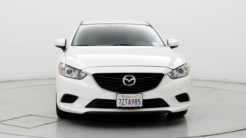 2017 Mazda Mazda6 i Sport 5