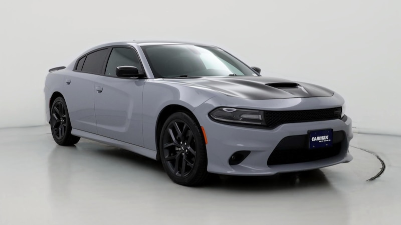 2021 Dodge Charger R/T Hero Image