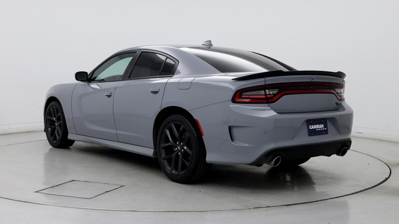 2021 Dodge Charger R/T 2