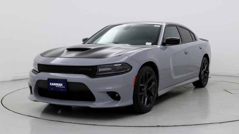 2021 Dodge Charger R/T 4