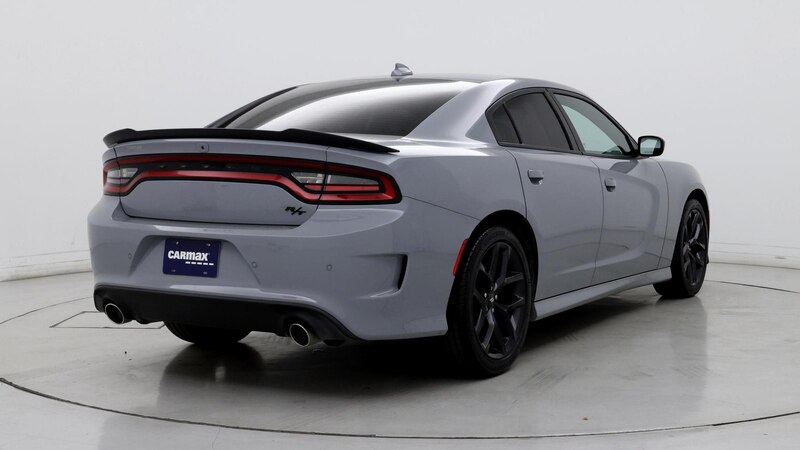 2021 Dodge Charger R/T 8