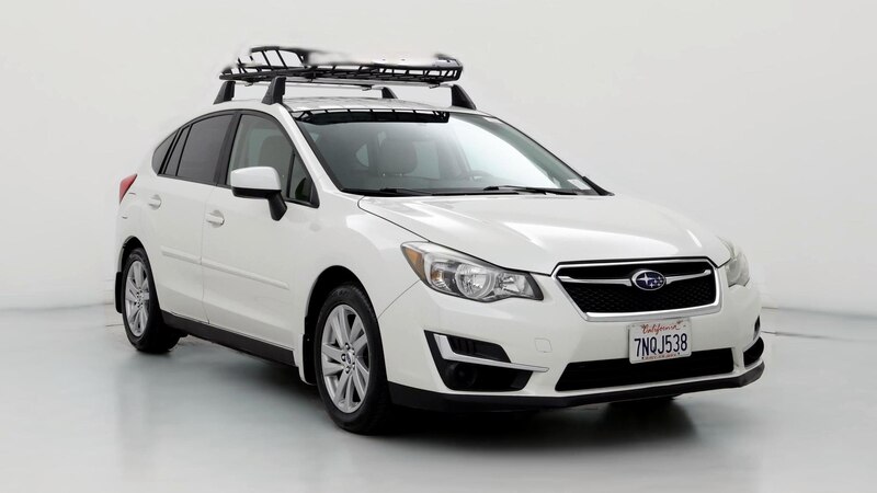 2015 Subaru Impreza Premium Hero Image