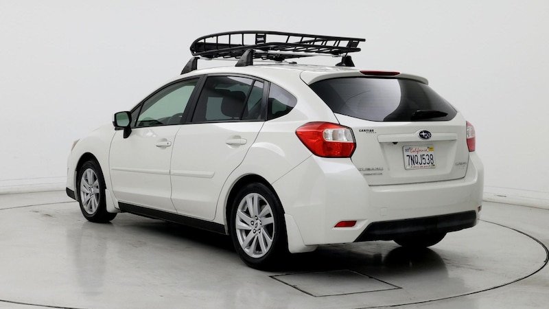 2015 Subaru Impreza Premium 2