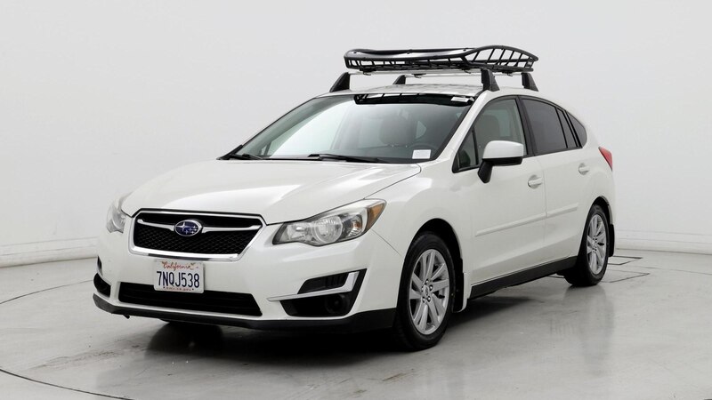 2015 Subaru Impreza Premium 4