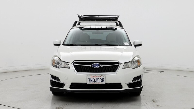 2015 Subaru Impreza Premium 5