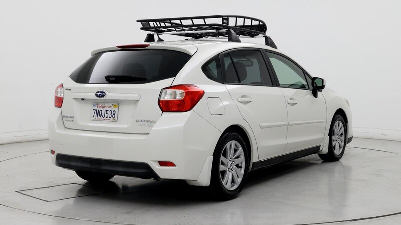 2015 Subaru Impreza Premium 8