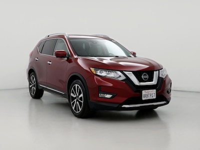 2020 Nissan Rogue SL -
                Bakersfield, CA