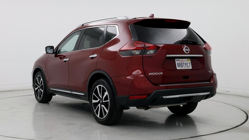 2020 Nissan Rogue SL 2