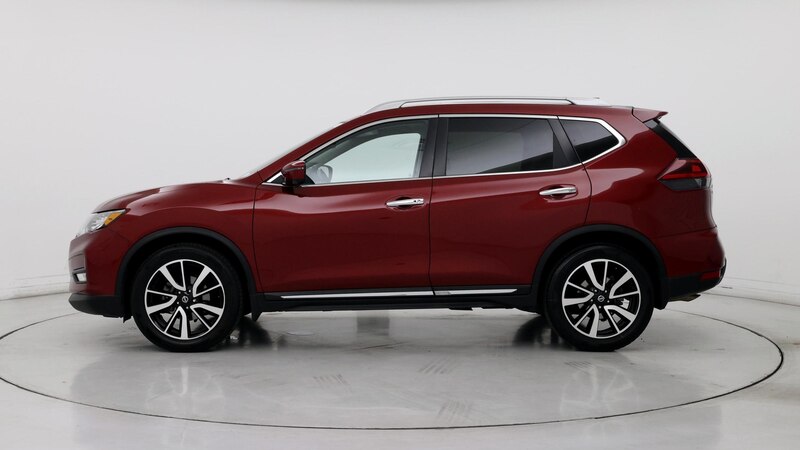 2020 Nissan Rogue SL 3