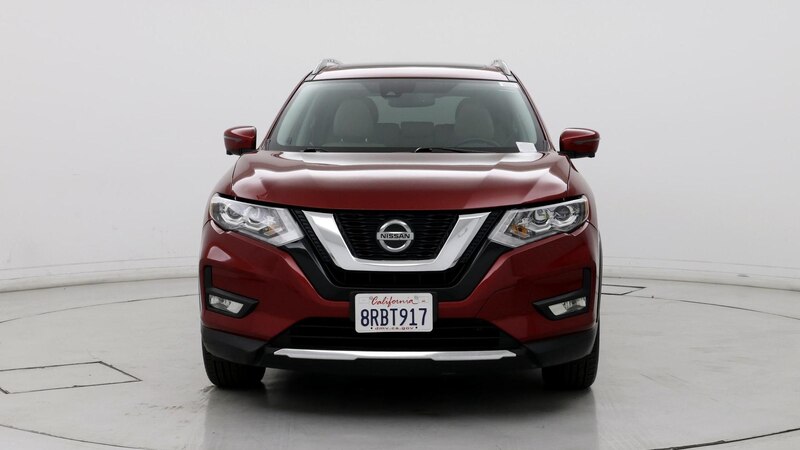 2020 Nissan Rogue SL 5