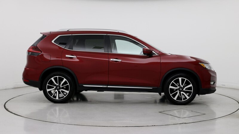 2020 Nissan Rogue SL 7