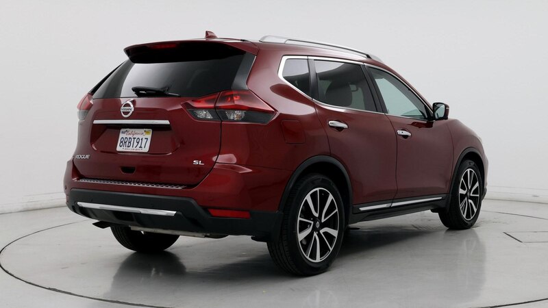 2020 Nissan Rogue SL 8