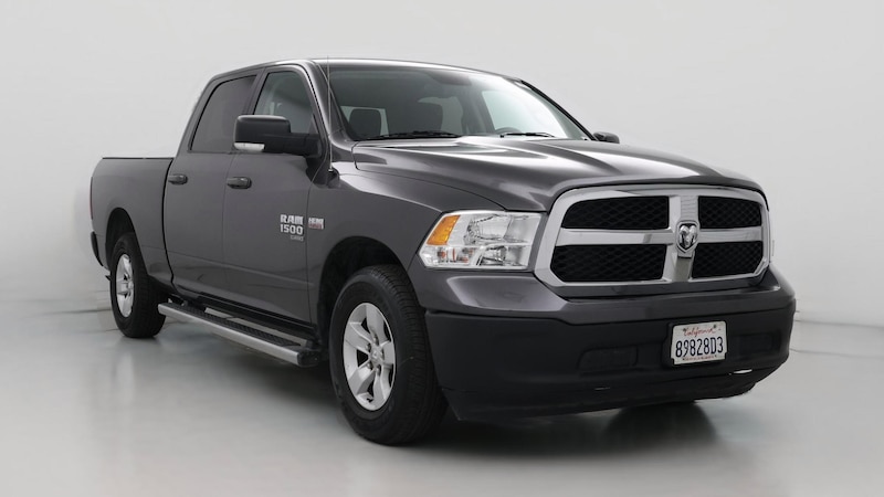 2020 RAM 1500 Classic SLT Hero Image