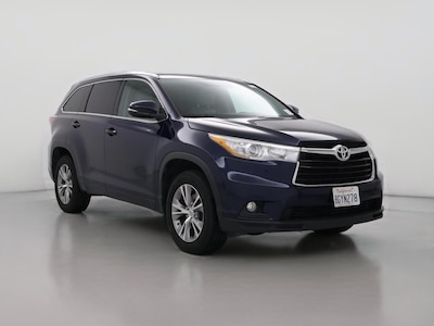 2015 Toyota Highlander XLE -
                Bakersfield, CA