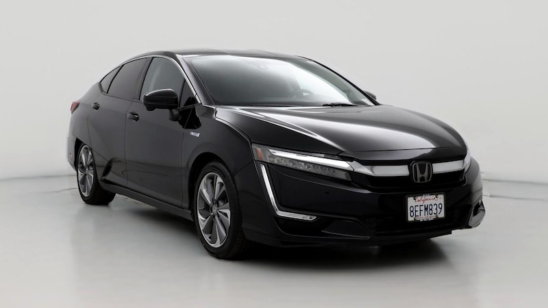 2018 Honda Clarity Touring Hero Image