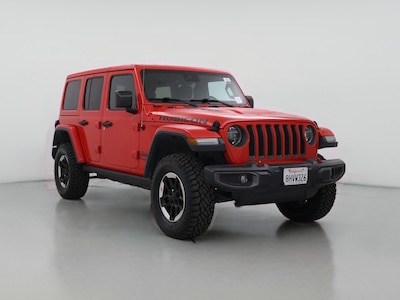 2019 Jeep Wrangler Unlimited Rubicon -
                Bakersfield, CA