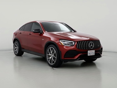 2021 Mercedes-Benz GLC 43 AMG -
                Canoga Park, CA