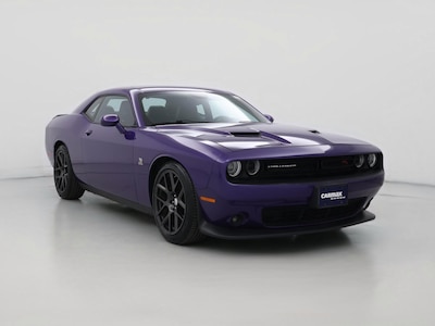 2016 Dodge Challenger T/A -
                Bakersfield, CA