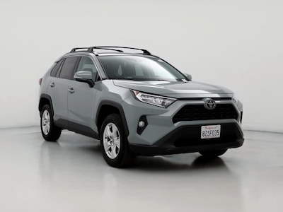 2021 Toyota RAV4 XLE -
                Bakersfield, CA