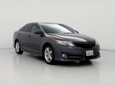 2013 Toyota Camry SE -
                Bakersfield, CA