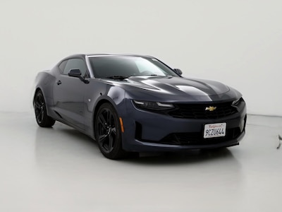 2023 Chevrolet Camaro LT -
                None CA