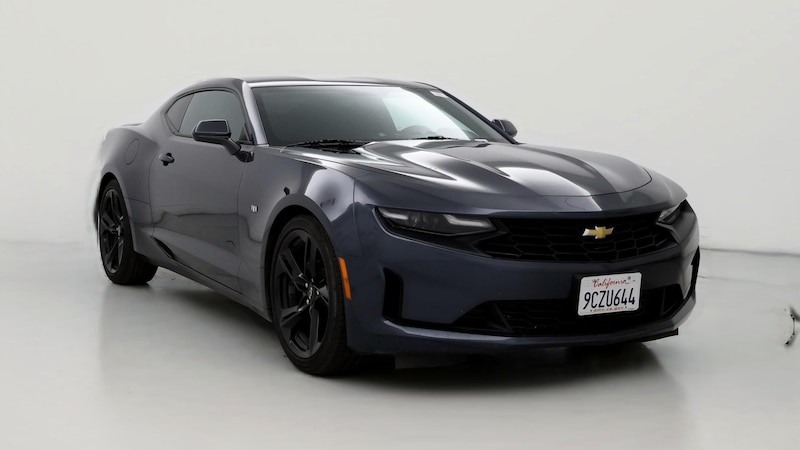 2023 Chevrolet Camaro LT Hero Image