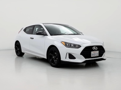 2019 Hyundai Veloster  -
                Burbank, CA