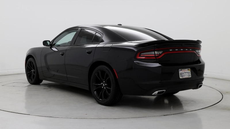 2018 Dodge Charger SXT 2