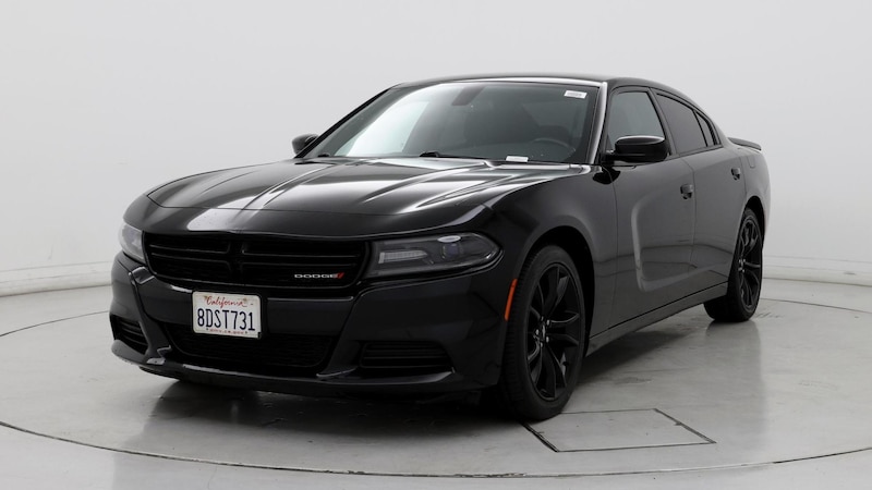 2018 Dodge Charger SXT 4