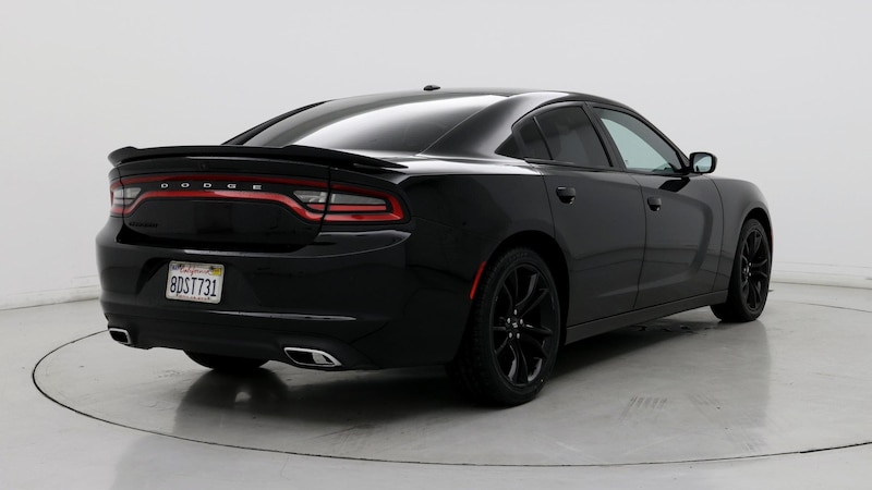 2018 Dodge Charger SXT 8