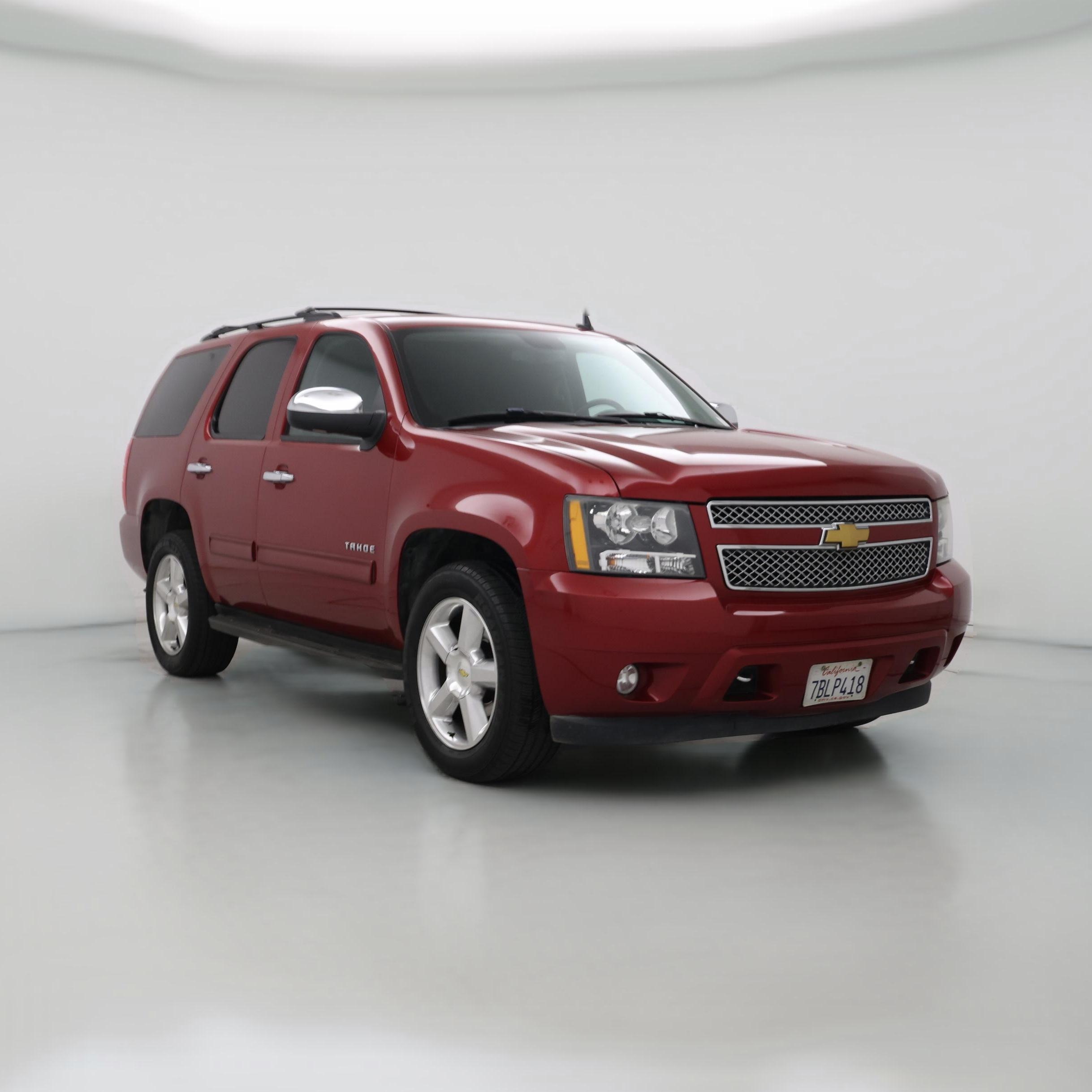Thumbnail: 2013 Chevrolet Tahoe - 1