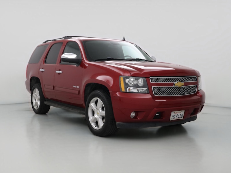 2013 Chevrolet Tahoe LS -
                  Reno, NV