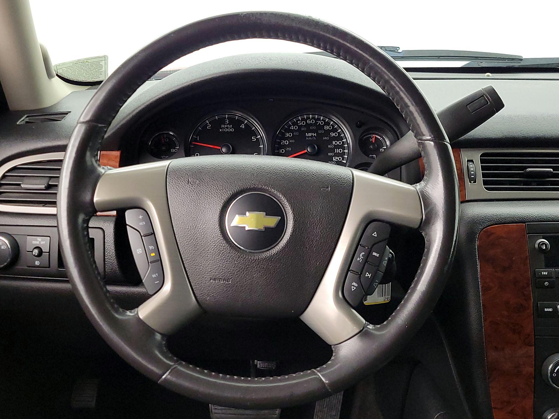 Thumbnail: 2013 Chevrolet Tahoe - 10