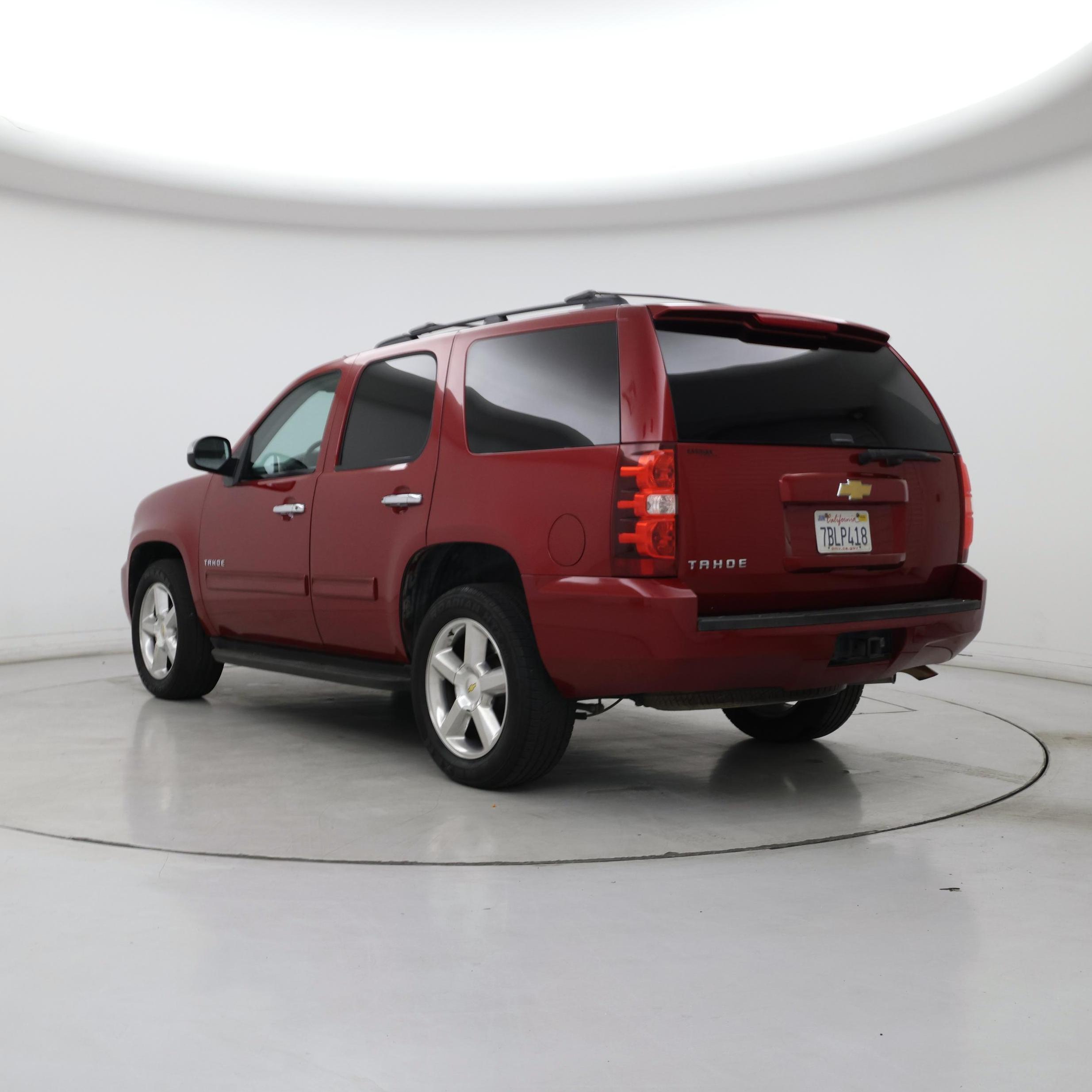 Thumbnail: 2013 Chevrolet Tahoe - 2