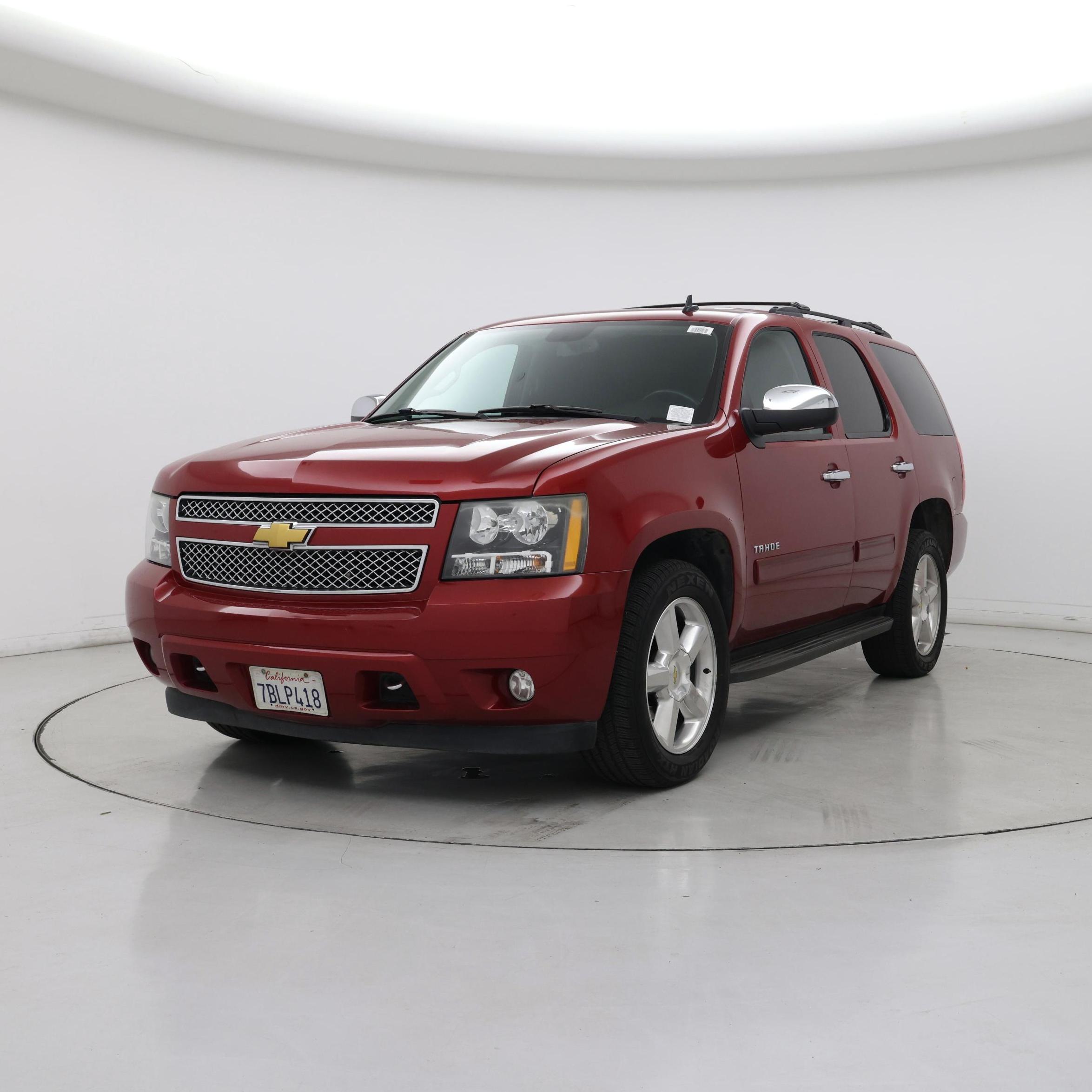 Thumbnail: 2013 Chevrolet Tahoe - 4