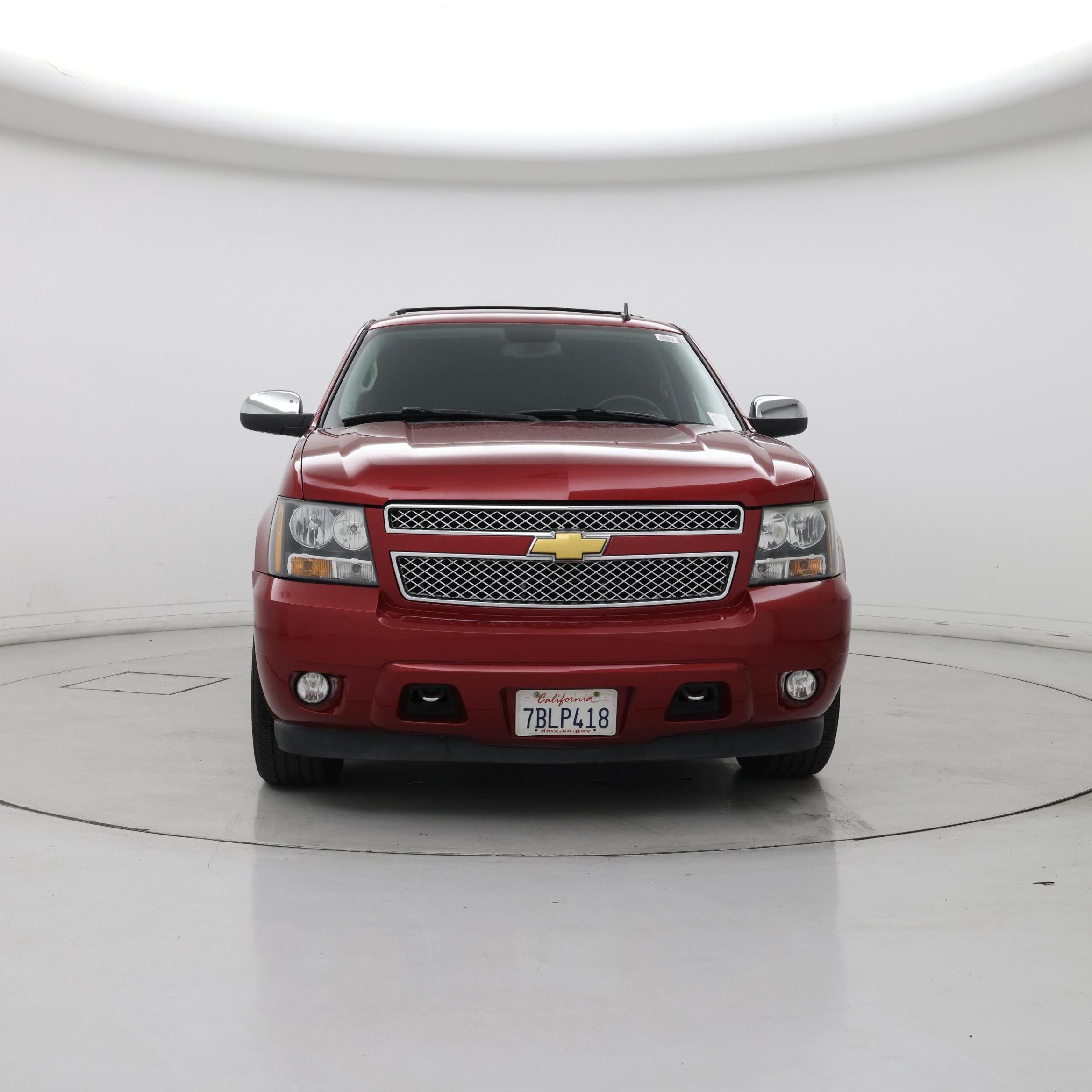 Thumbnail: 2013 Chevrolet Tahoe - 5