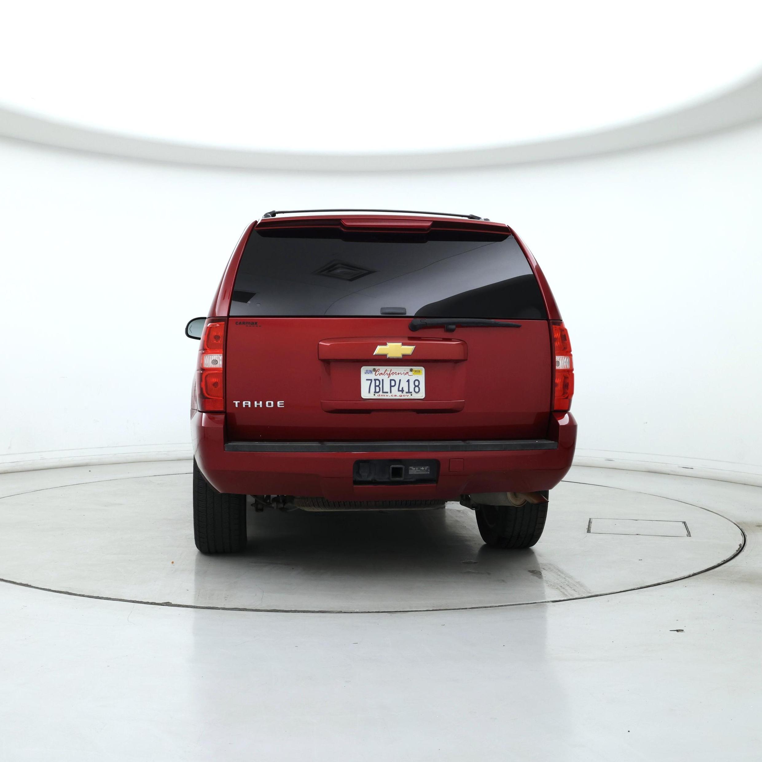 Thumbnail: 2013 Chevrolet Tahoe - 6
