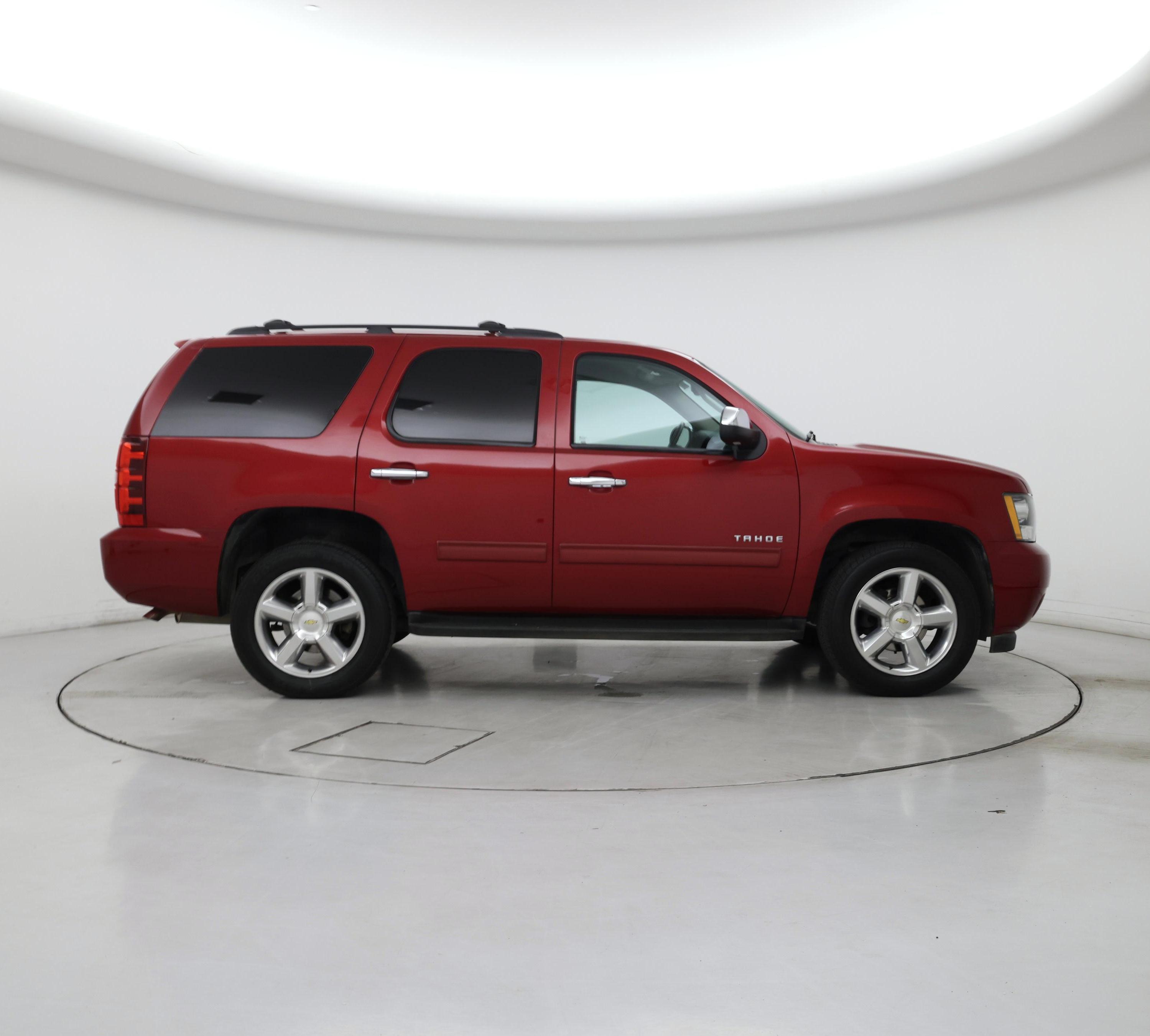 Thumbnail: 2013 Chevrolet Tahoe - 7