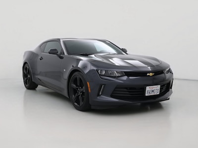 2018 Chevrolet Camaro LS -
                Canoga Park, CA