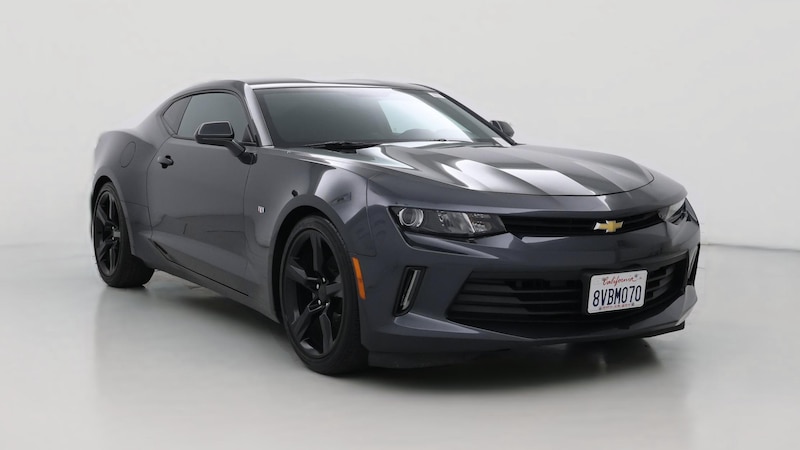 2018 Chevrolet Camaro LS Hero Image