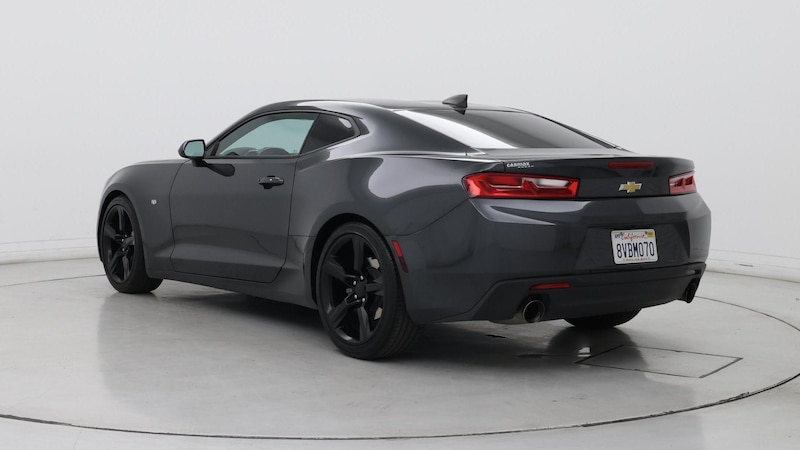 2018 Chevrolet Camaro LS 2