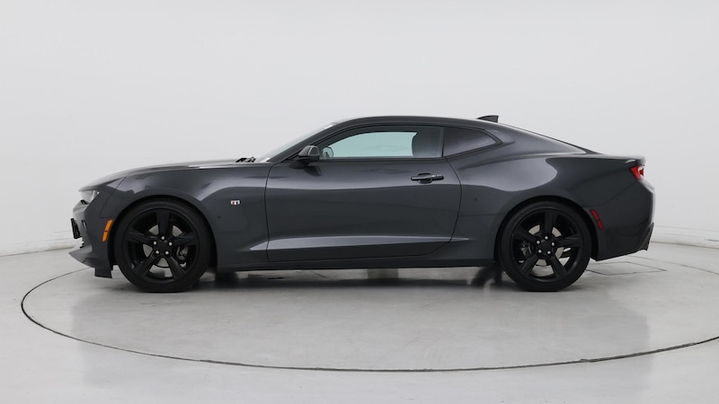 2018 Chevrolet Camaro LS 3